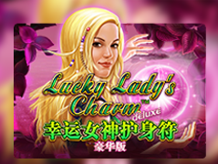 Lucky Lady Charm